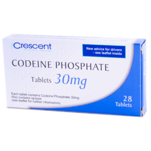Codeine Phosphate 30mg 1